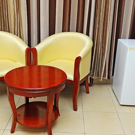 Dereva Hotel Rwamagana Екстер'єр фото