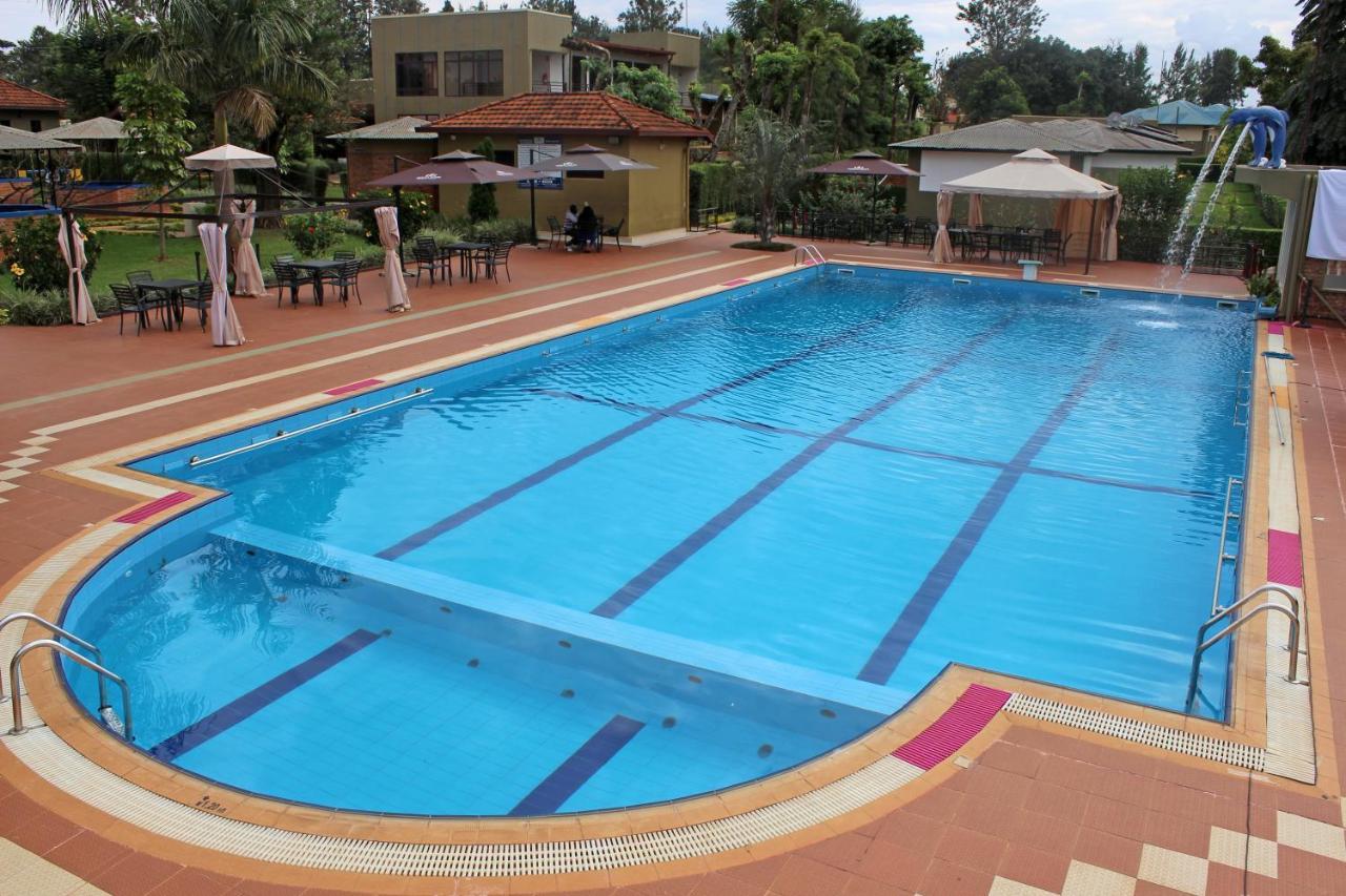 Dereva Hotel Rwamagana Екстер'єр фото