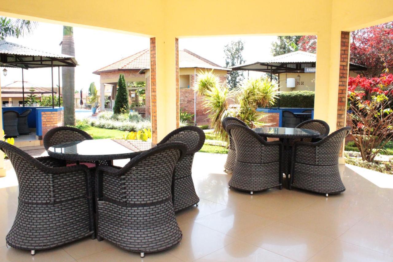 Dereva Hotel Rwamagana Екстер'єр фото