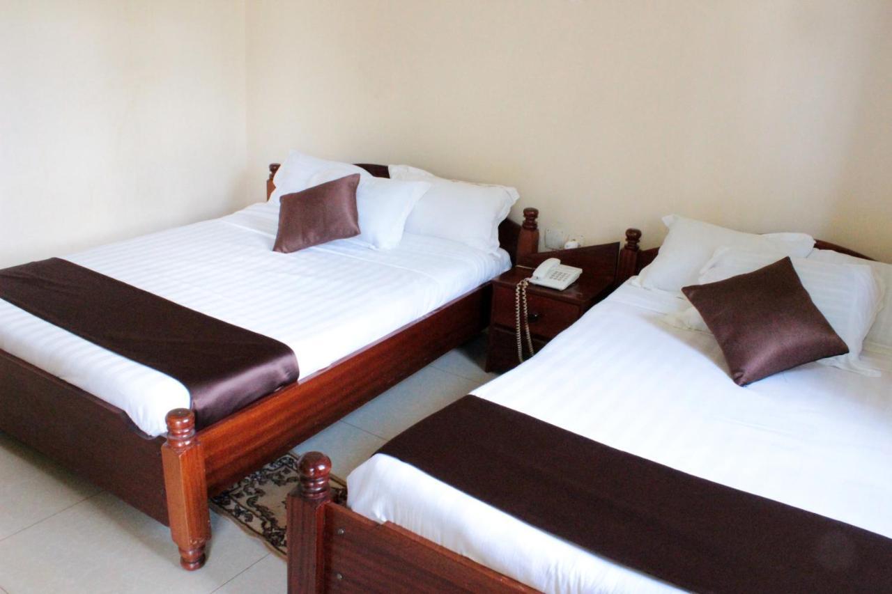 Dereva Hotel Rwamagana Екстер'єр фото