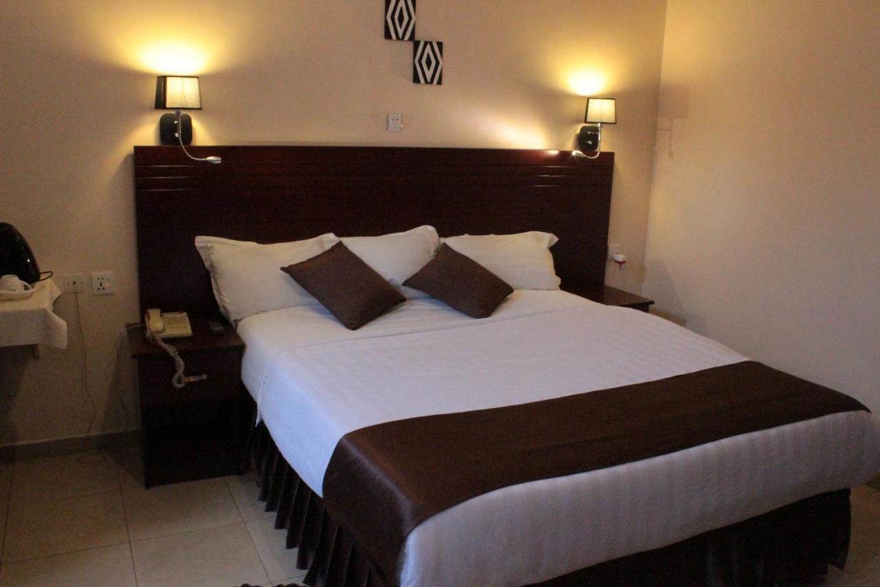 Dereva Hotel Rwamagana Екстер'єр фото