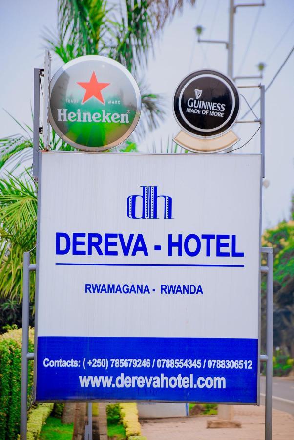 Dereva Hotel Rwamagana Екстер'єр фото