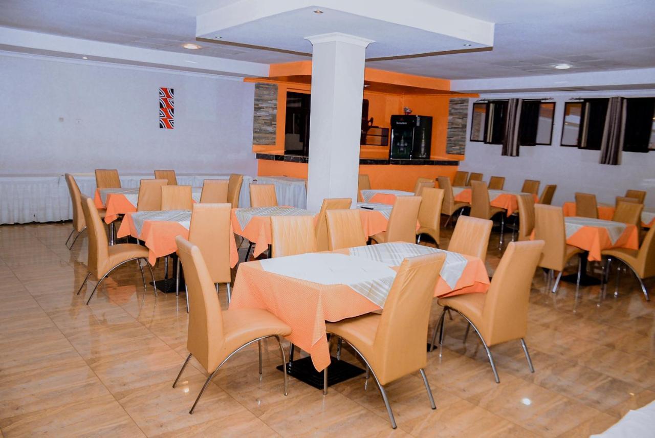 Dereva Hotel Rwamagana Екстер'єр фото
