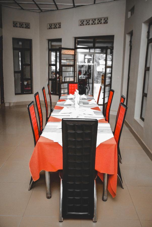 Dereva Hotel Rwamagana Екстер'єр фото