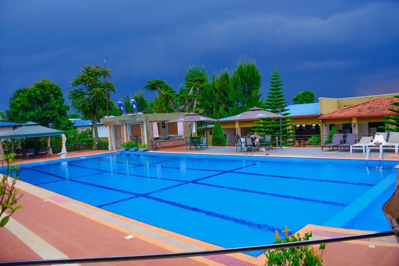 Dereva Hotel Rwamagana Екстер'єр фото