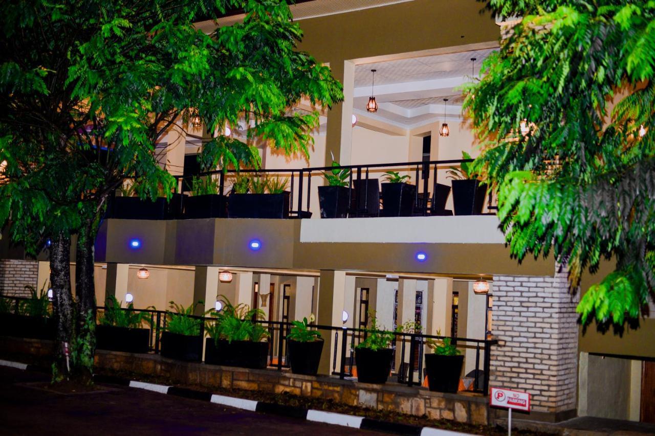 Dereva Hotel Rwamagana Екстер'єр фото