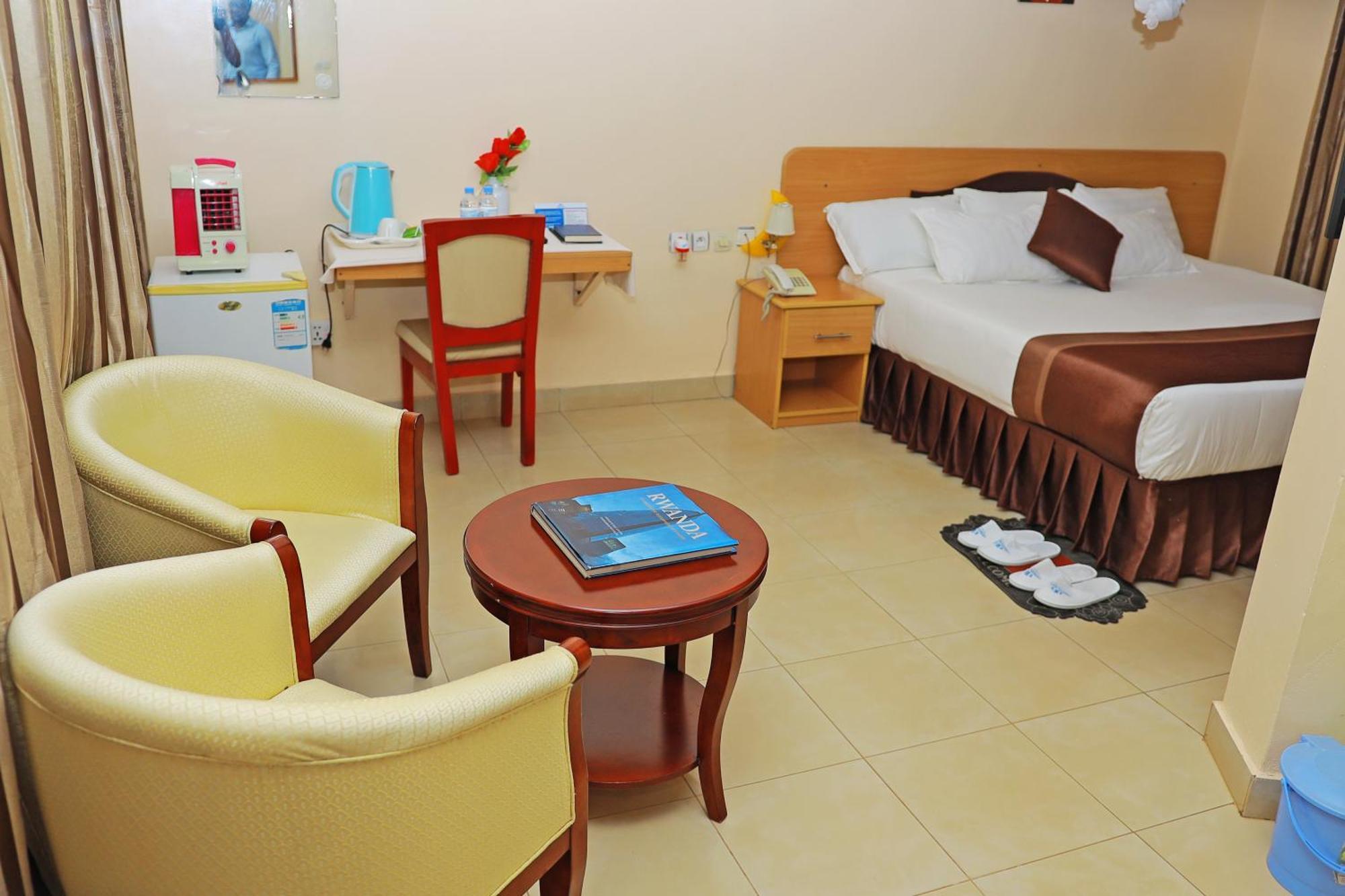 Dereva Hotel Rwamagana Екстер'єр фото