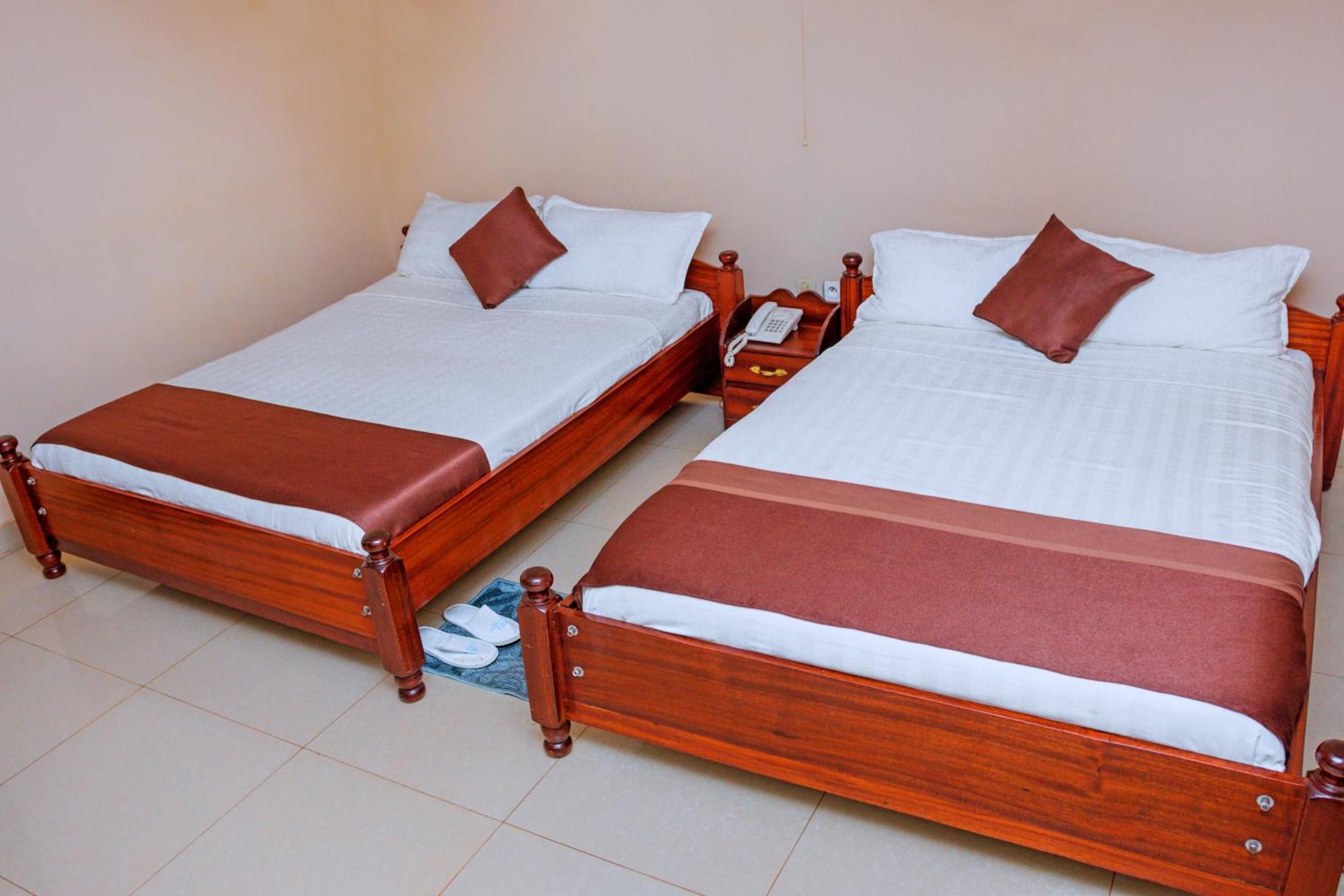 Dereva Hotel Rwamagana Екстер'єр фото