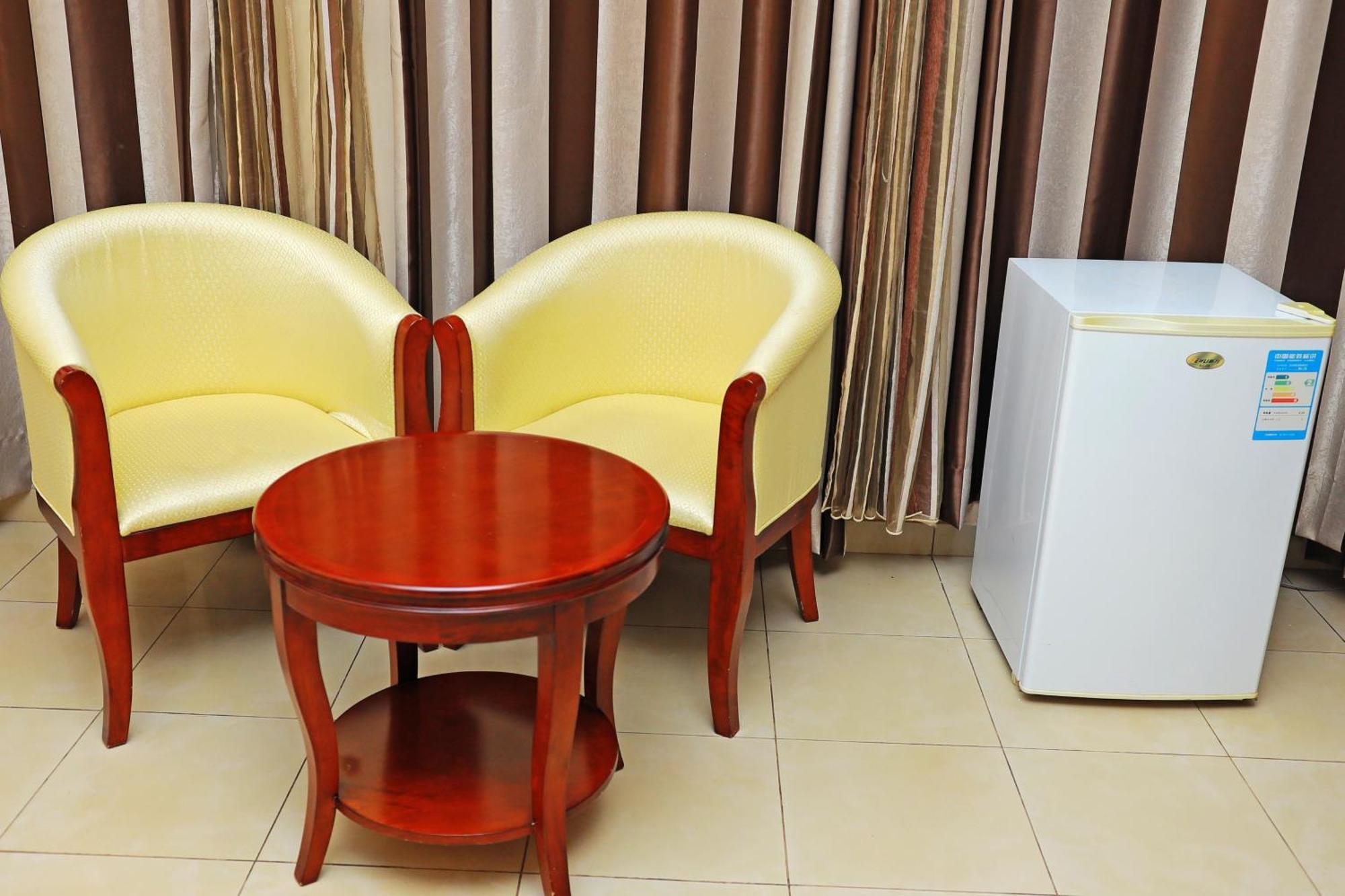 Dereva Hotel Rwamagana Екстер'єр фото